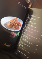 Mirabel menu