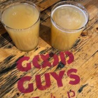 Good Guys Tap food