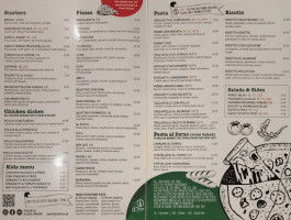 Ciao menu