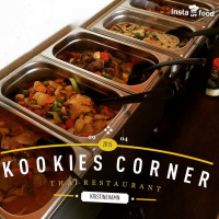 Kookies Corner food