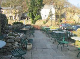 Caffi Colwyn inside