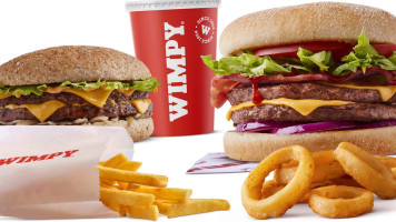 Wimpy food