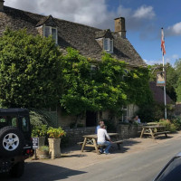 The Swan Inn - Swinbrook food