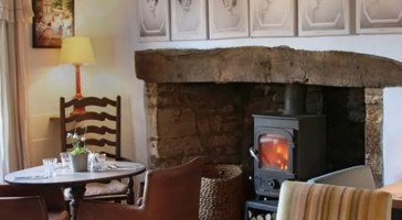 The Swan Inn - Swinbrook food