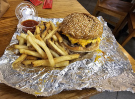 Five Guys food