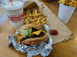 Five Guys food