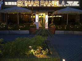 Sonar Bangla outside