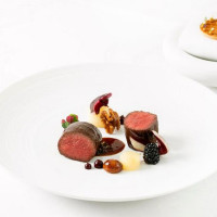 The Ritz Restaurant - London food