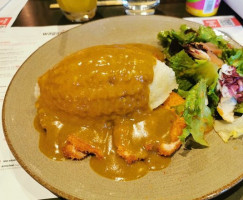 Wagamama food