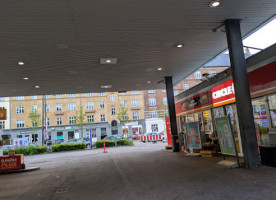 Circle K Valby Langgade outside