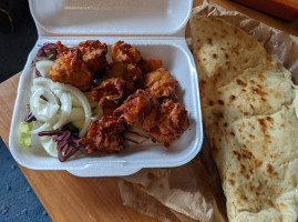 Royal Massala Tandoori Takeaway inside