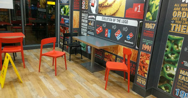 Domino's Pizza Heathfield food