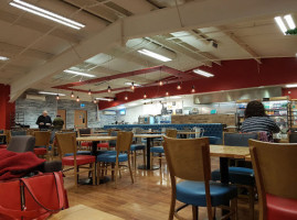 Tesco Cafe food