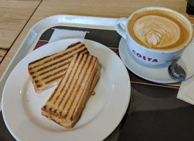 Costa Coffee food