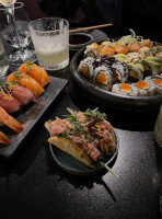 Sushimania food