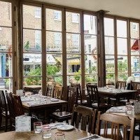 Thomas Cubitt Public House And Dining Room food