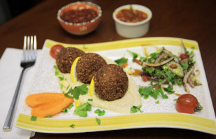 Ilbay's Turkish Cuisine food