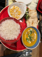 Bangalore Express food