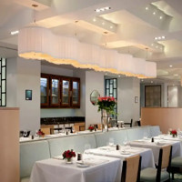 Lutyens Wine Bar and Bistro food