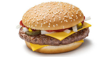 Mcdonald's Restaurants food