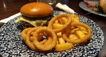 The Wagon And Horses Jd Wetherspoon food