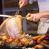 Toby Carvery food