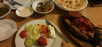 Shama food