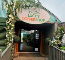 Lucy's At Southwood Farmshop Nurseries food