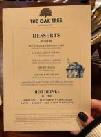 The Oak Tree food