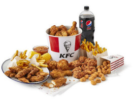 Kfc food