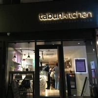 Tabun Kitchen food