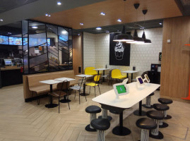 Mcdonald's inside