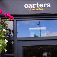 Carters of Moseley food