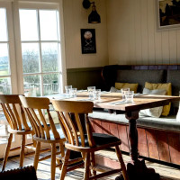 The Plough Inn food