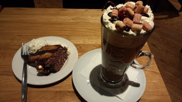 Costa Coffee food