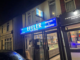 Efeler Kebabs inside