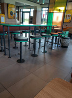 Mcdonald's inside