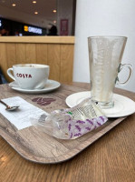 Costa Coffee food