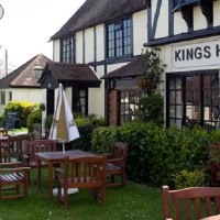 The Kings Head - Billericay inside