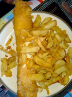 Harrison's Fish And Chips inside