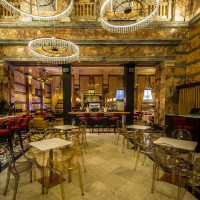 Boyds Brasserie Lounge inside