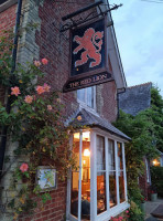 Red Lion outside