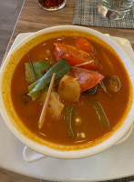 The Siam Bistro food