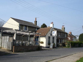 Blue Anchor Pub food