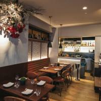 Patara, South Kensington food