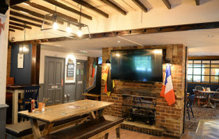 Drawbridge Inn inside