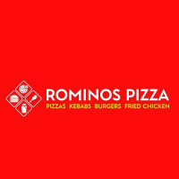 Pizza Rominos food