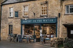 Bakery On The Water outside