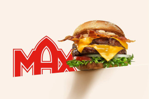 Max Stockholm Solna food