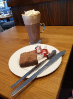 Costa Coffee food